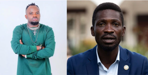 David Lutaalo: I don't have a problem with Bobi Wine.